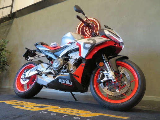 Aprilia Tuono 660 - Afbeelding 15 van 15