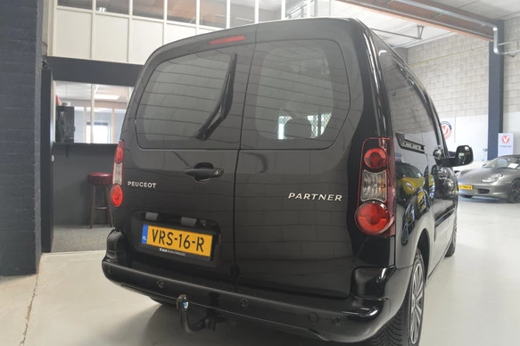 Peugeot Partner - Afbeelding 4 van 24
