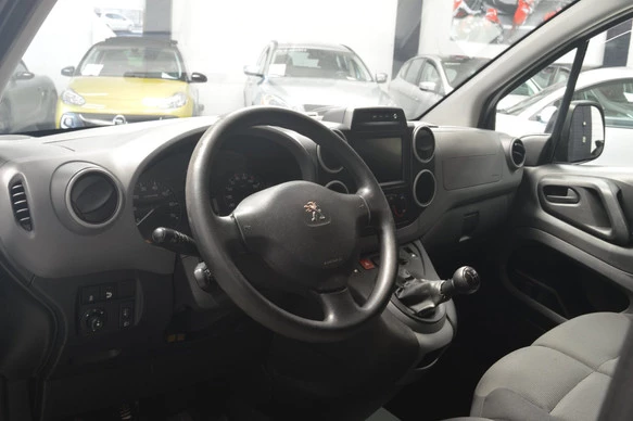 Peugeot Partner - Afbeelding 7 van 24