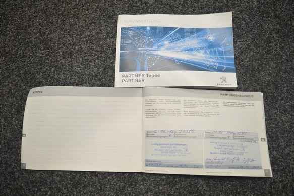 Peugeot Partner - Afbeelding 22 van 24