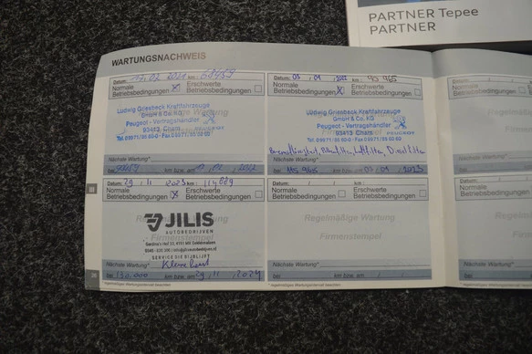 Peugeot Partner - Afbeelding 23 van 24