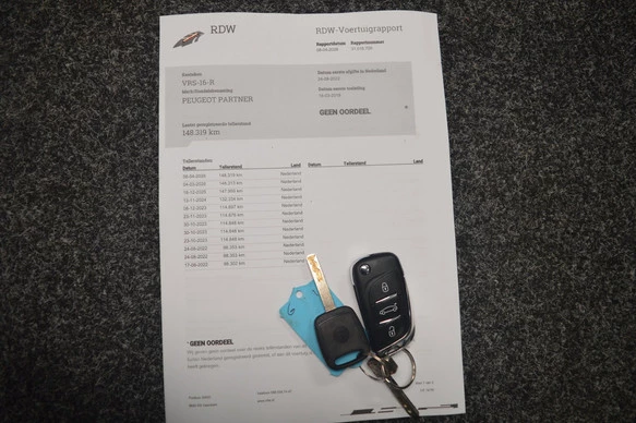 Peugeot Partner - Afbeelding 24 van 24