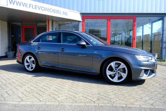 Audi A4 - Afbeelding 4 van 30