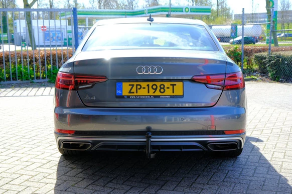 Audi A4 - Afbeelding 8 van 30