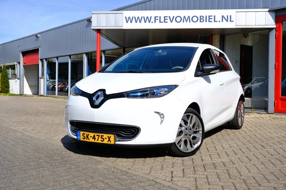 Renault ZOE - Afbeelding 1 van 30