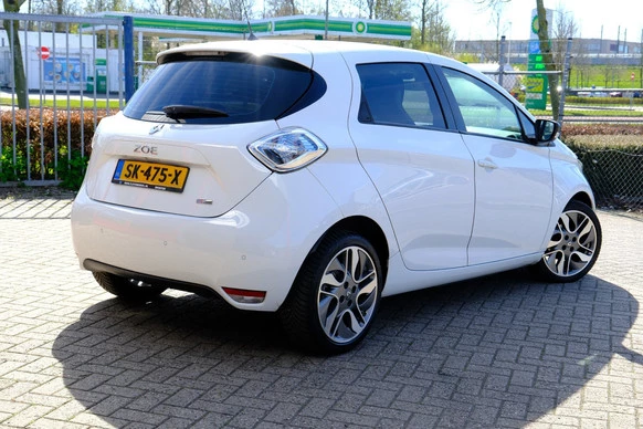 Renault ZOE - Afbeelding 3 van 30