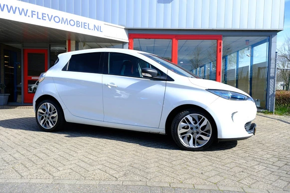 Renault ZOE - Afbeelding 4 van 30