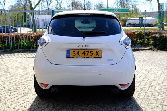Renault ZOE - Afbeelding 8 van 30