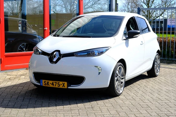 Renault ZOE - Afbeelding 25 van 30