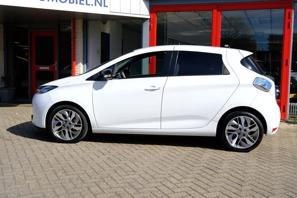 Renault ZOE - Afbeelding 26 van 30