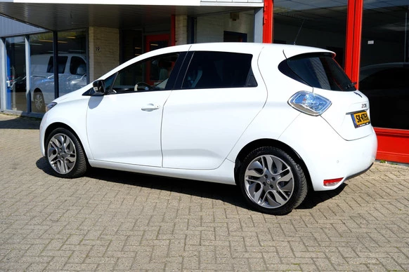 Renault ZOE - Afbeelding 27 van 30