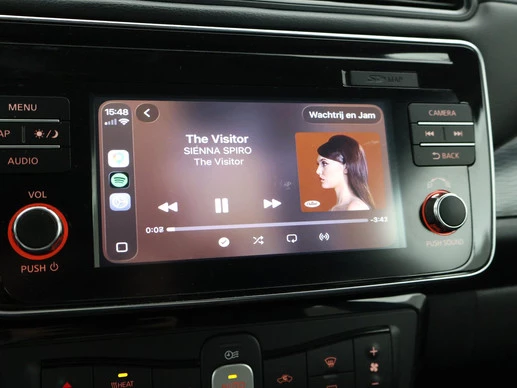 Nissan Leaf - Afbeelding 19 van 30