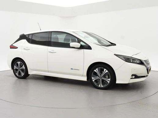 Nissan Leaf - Afbeelding 24 van 30