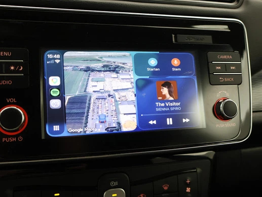 Nissan Leaf - Afbeelding 27 van 30