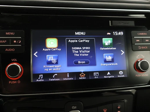 Nissan Leaf - Afbeelding 28 van 30