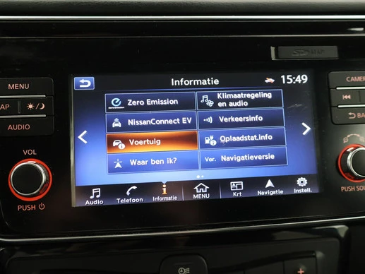 Nissan Leaf - Afbeelding 30 van 30