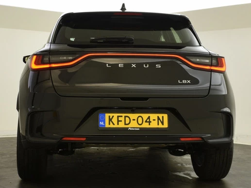 Lexus LBX - Afbeelding 8 van 29