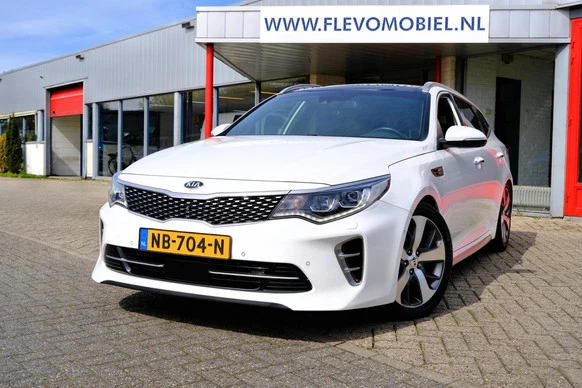 Kia Optima - Afbeelding 1 van 30