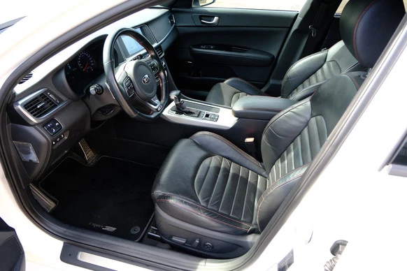 Kia Optima - Afbeelding 2 van 30