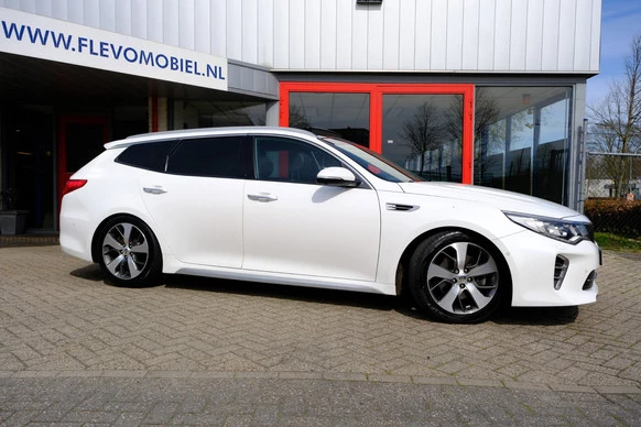 Kia Optima - Afbeelding 3 van 30