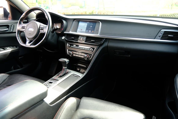 Kia Optima - Afbeelding 4 van 30