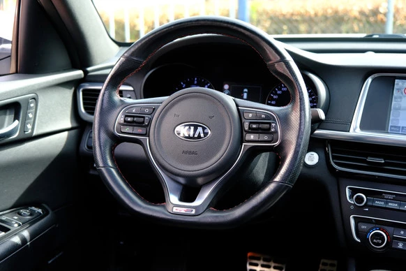 Kia Optima - Afbeelding 5 van 30