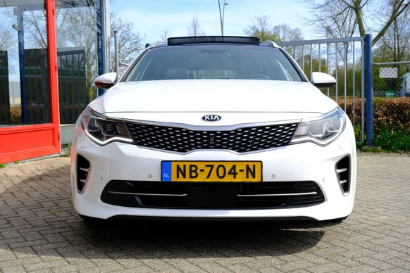 Kia Optima - Afbeelding 6 van 30