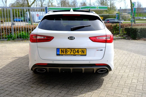 Kia Optima - Afbeelding 7 van 30
