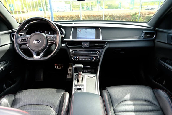 Kia Optima - Afbeelding 11 van 30