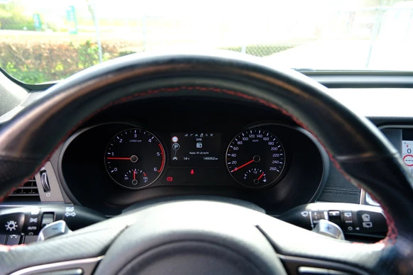 Kia Optima - Afbeelding 12 van 30