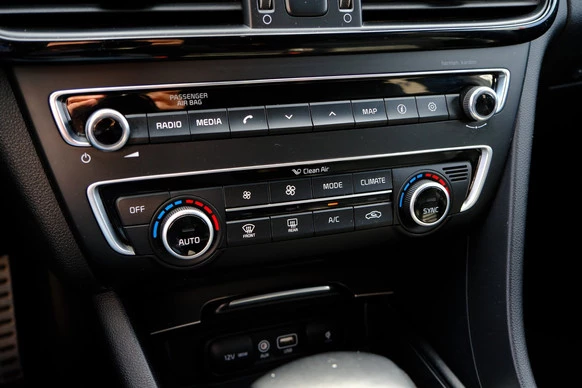 Kia Optima - Afbeelding 13 van 30