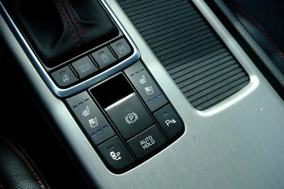 Kia Optima - Afbeelding 21 van 30