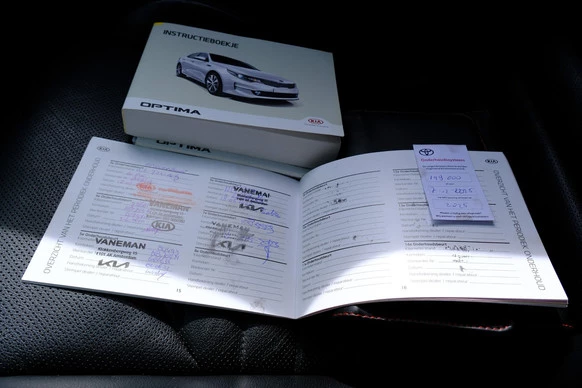 Kia Optima - Afbeelding 22 van 30