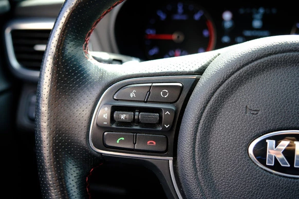 Kia Optima - Afbeelding 25 van 30