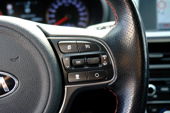 Kia Optima - Afbeelding 26 van 30