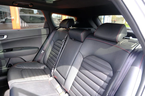 Kia Optima - Afbeelding 29 van 30