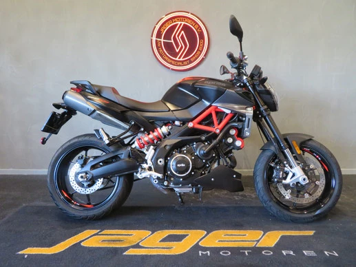 Aprilia Shiver - Afbeelding 1 van 16