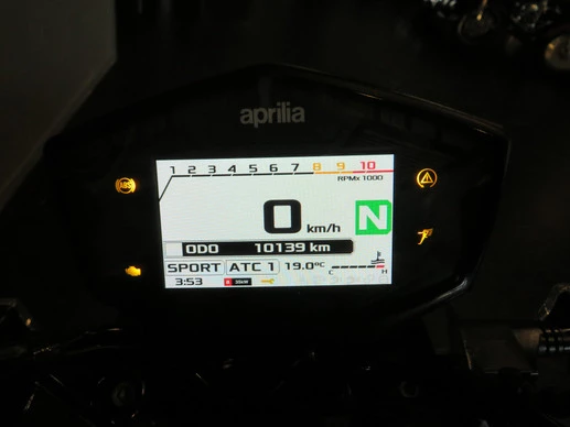 Aprilia Shiver - Afbeelding 12 van 16