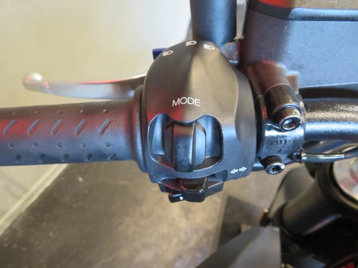 Aprilia Shiver - Afbeelding 13 van 16