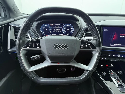 Audi Q4 e-tron - Afbeelding 8 van 30