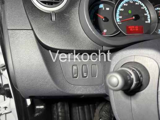 Renault Kangoo Z.E. - Afbeelding 24 van 28
