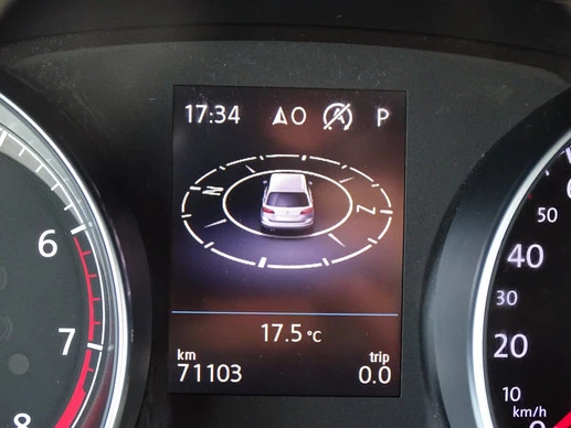 Volkswagen Golf Sportsvan - Afbeelding 17 van 28