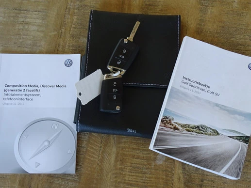 Volkswagen Golf Sportsvan - Afbeelding 26 van 28