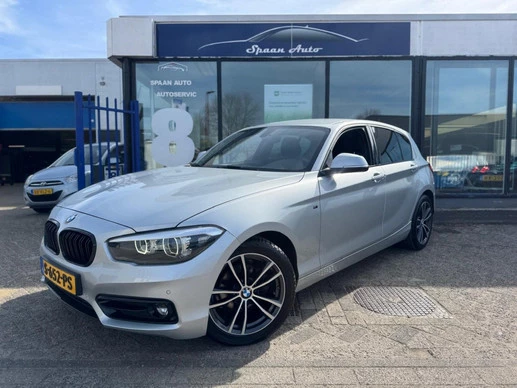 BMW 1 Serie