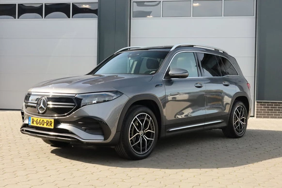 Mercedes-Benz EQB - Afbeelding 1 van 30