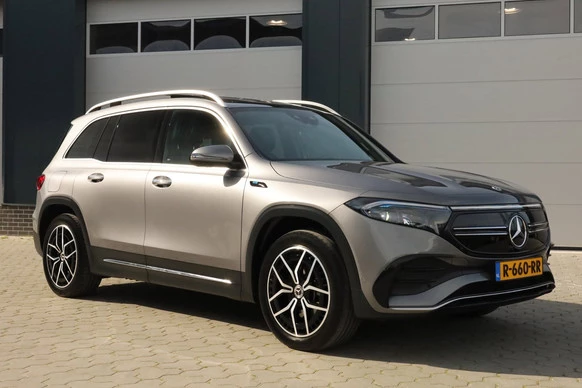 Mercedes-Benz EQB - Afbeelding 4 van 30