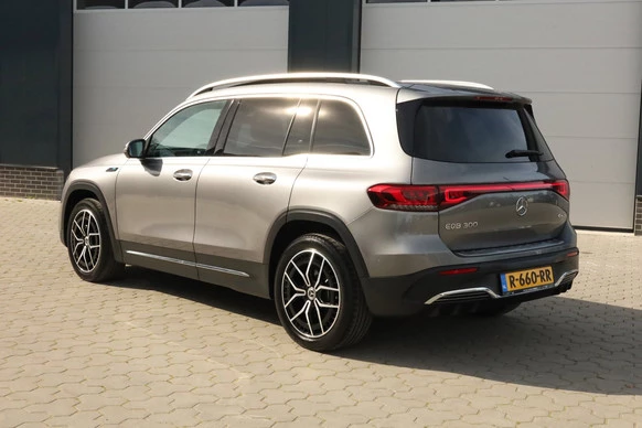 Mercedes-Benz EQB - Afbeelding 5 van 30