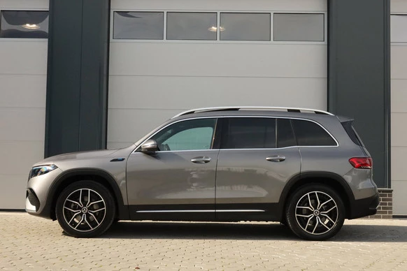 Mercedes-Benz EQB - Afbeelding 6 van 30