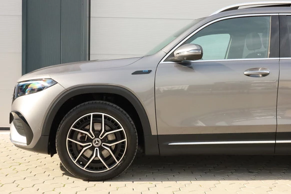 Mercedes-Benz EQB - Afbeelding 7 van 30