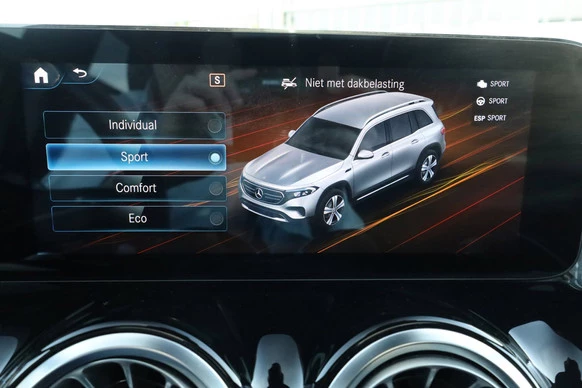 Mercedes-Benz EQB - Afbeelding 14 van 30